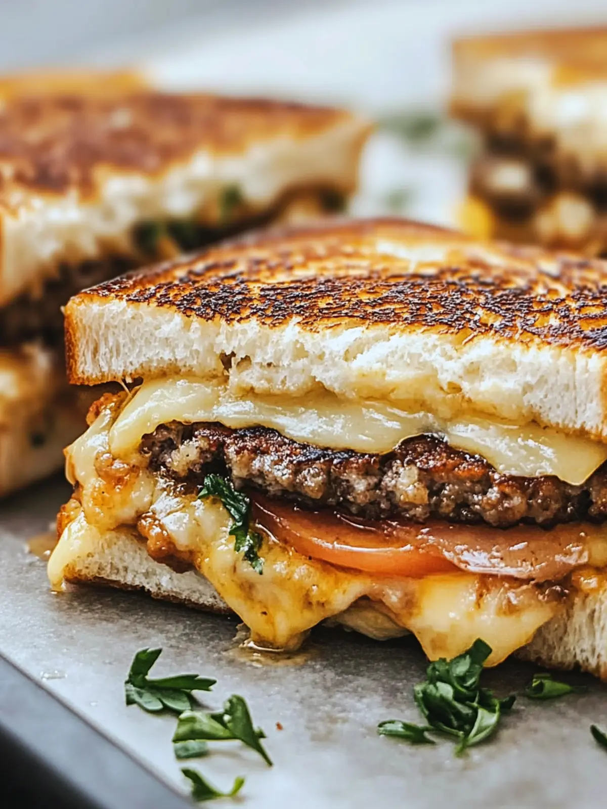 Easy Patty Melts: Comfort Food You'll Crave Every Time 2 Easy Patty Melts