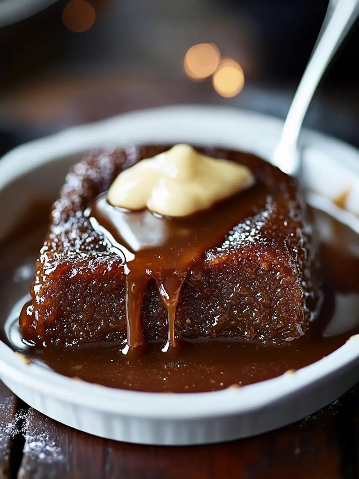 Gordon Ramsay's Sticky Toffee Pudding: A Cozy Delight 2 Gordon Ramsay Sticky Toffee Pudding