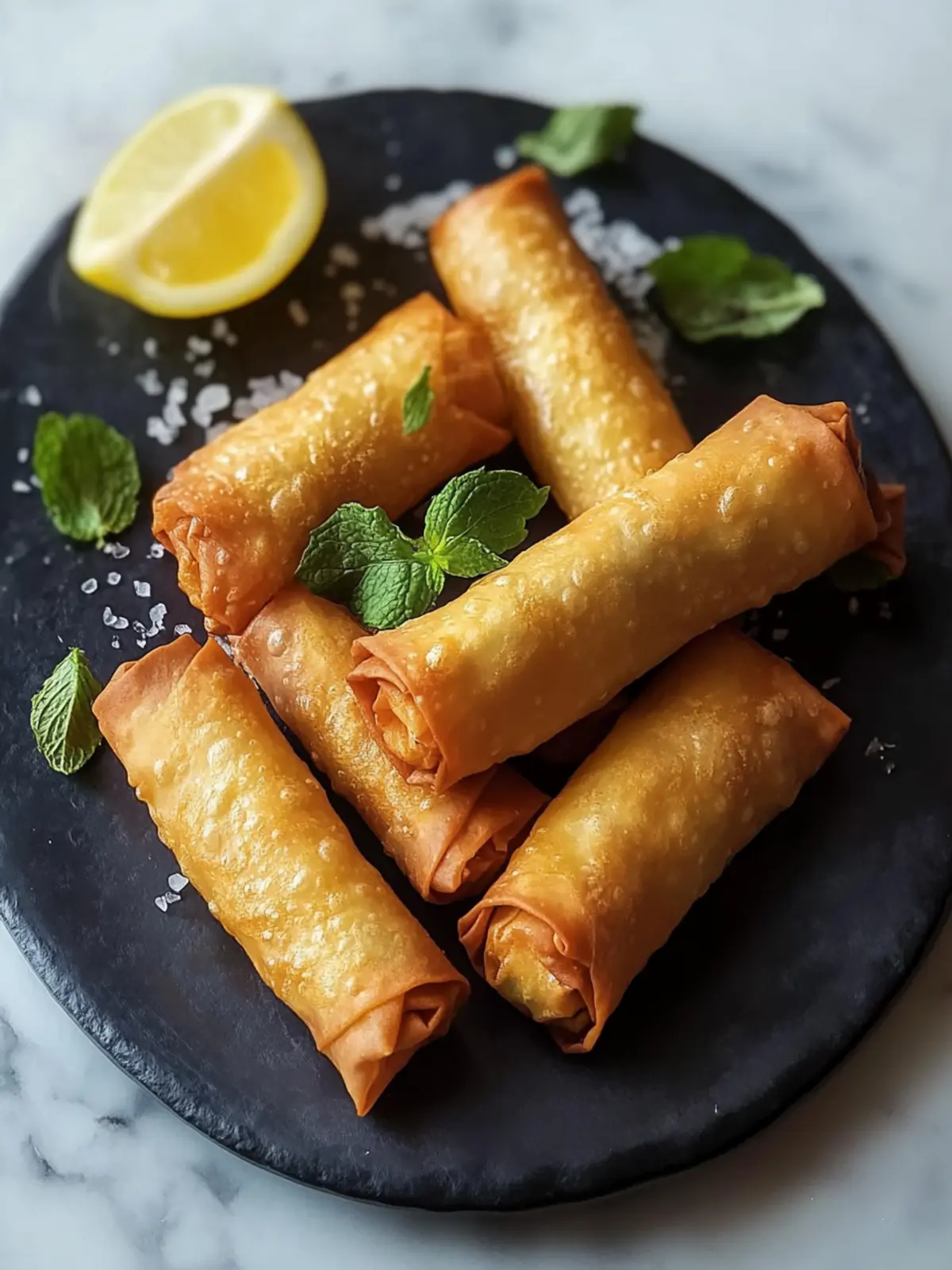 Delicious Fatima’s Fingers (Tunisian Egg Rolls) You’ll Love 3 Fatima’s Fingers (Tunisian Egg Rolls)