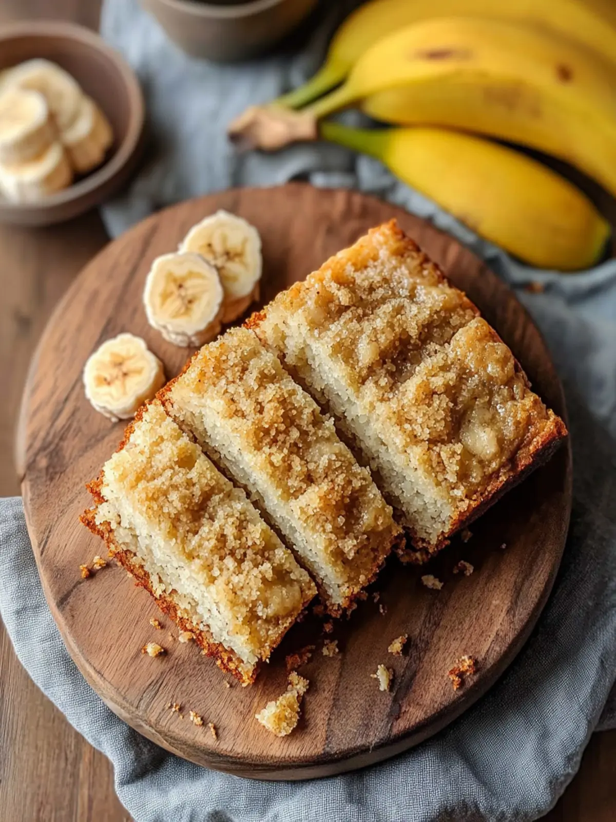 Irresistible Banana Mochi Bread: Chewy Goodness Awaits 4 Banana Mochi Bread