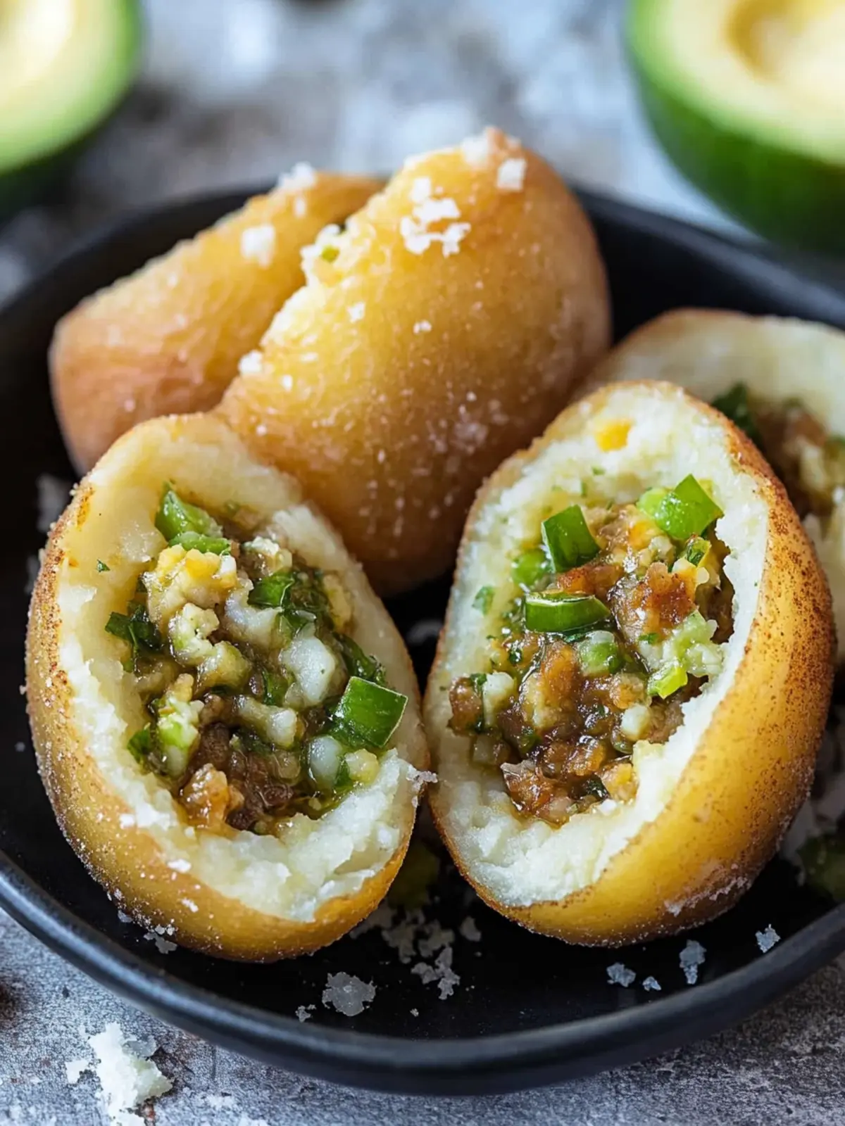 Delicious Rellenos De Papa: Puerto Rican Comfort Food Awaits 2 Rellenos De Papa