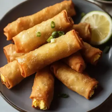 Delicious Fatima’s Fingers (Tunisian Egg Rolls) You’ll Love 10 Fatima’s Fingers (Tunisian Egg Rolls)