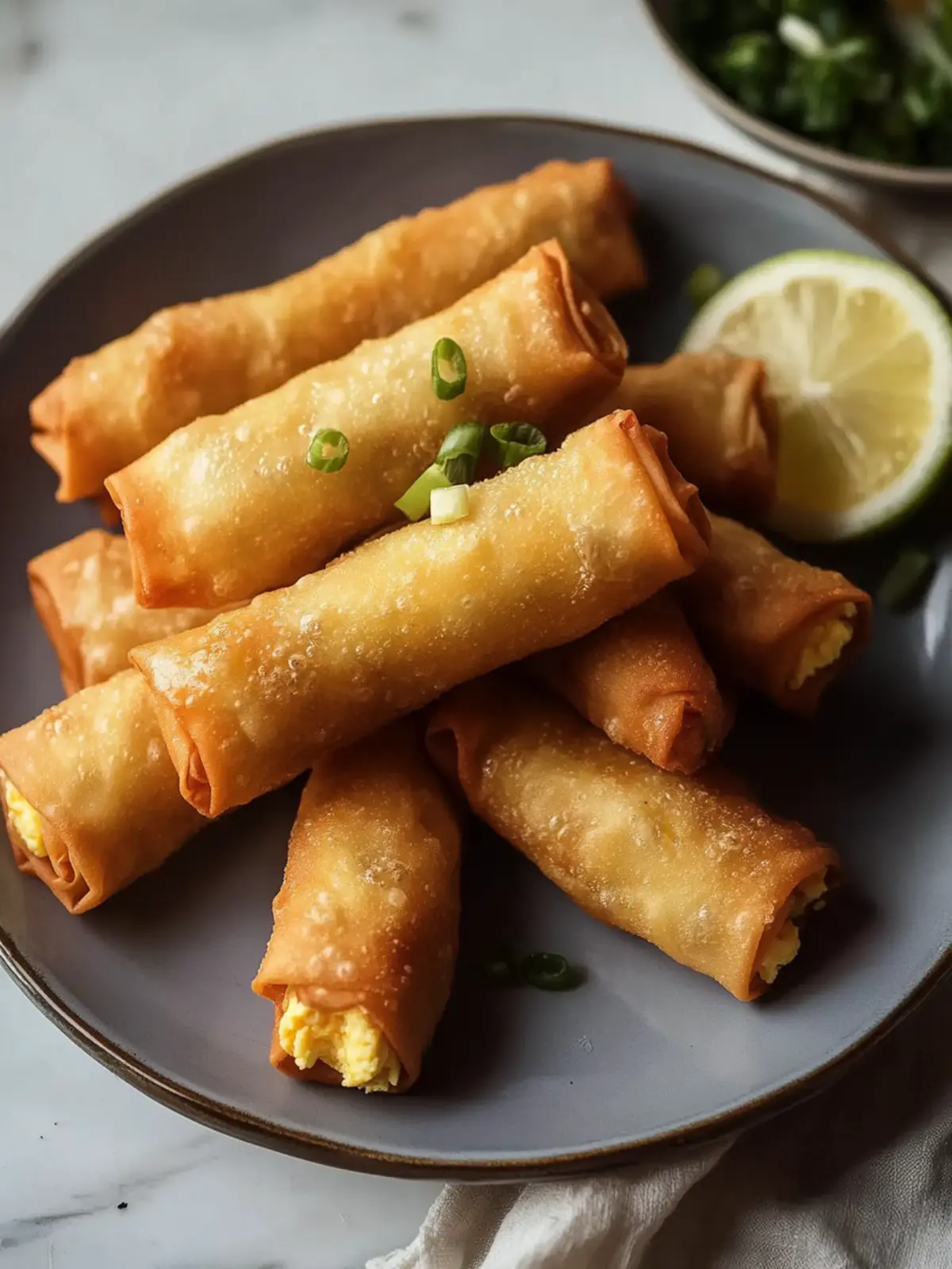 Delicious Fatima’s Fingers (Tunisian Egg Rolls) You’ll Love 5 Fatima’s Fingers (Tunisian Egg Rolls)