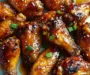Sticky Pineapple-Teriyaki Chicken Wings for Flavor Lovers