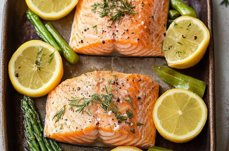 Fantastic Salmon
