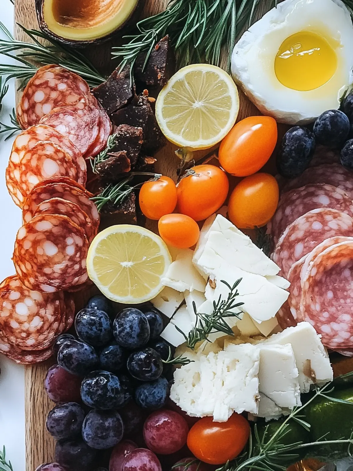 Elevate Your Seder with a Passover Inspired Charcuterie Board 2 Passover Inspired Charcuterie Board