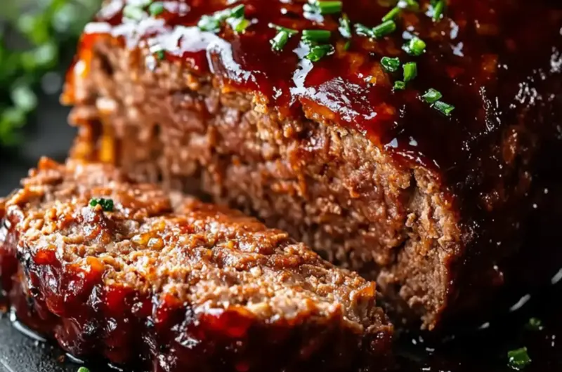 Flavorful Meatloaf
