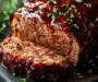 Flavorful Meatloaf with Tangy Glaze for Cozy Family Dinners