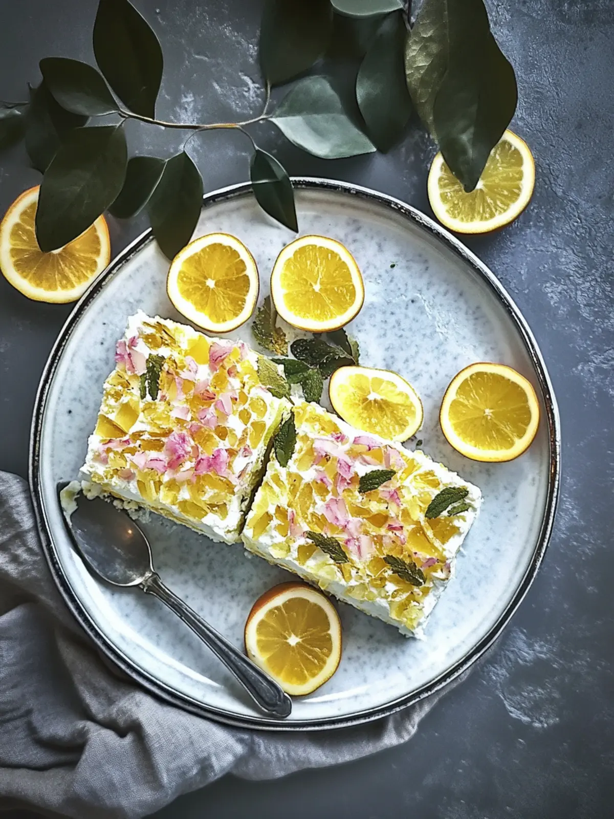 Aish El Saraya: Irresistible No-Bake Middle Eastern Delight 3 Aish El Saraya