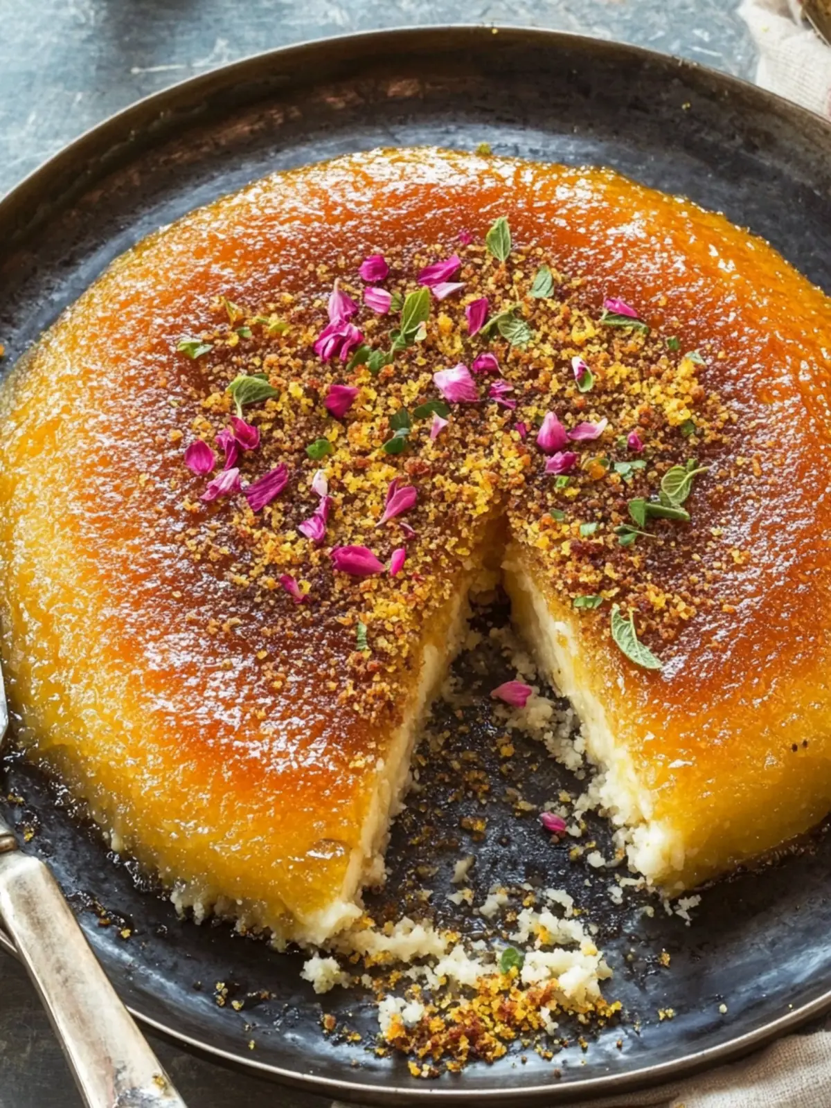Passover Knafeh: Irresistible Sweet Cheese Delight 2 Passover Knafeh
