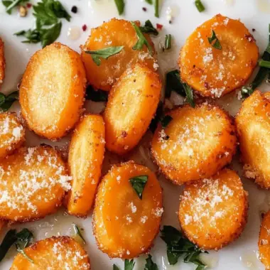 Crispy Smashed Carrots: Your New Favorite Veggie Side Dish 9 Smashed Carrots