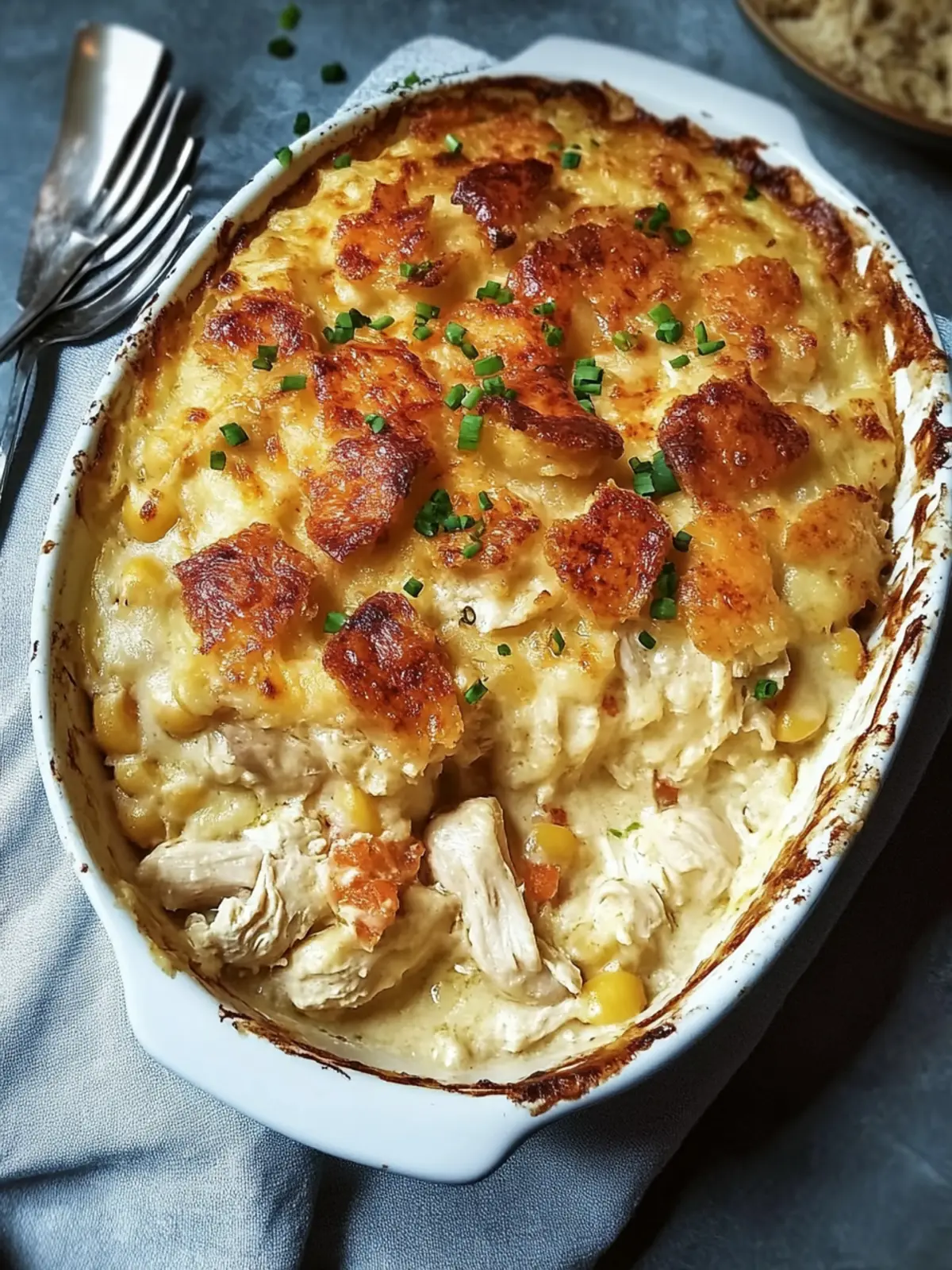Ultimate Neiman Marcus Chicken Casserole for Comfort Food Lovers 4 Neiman Marcus Chicken Casserole