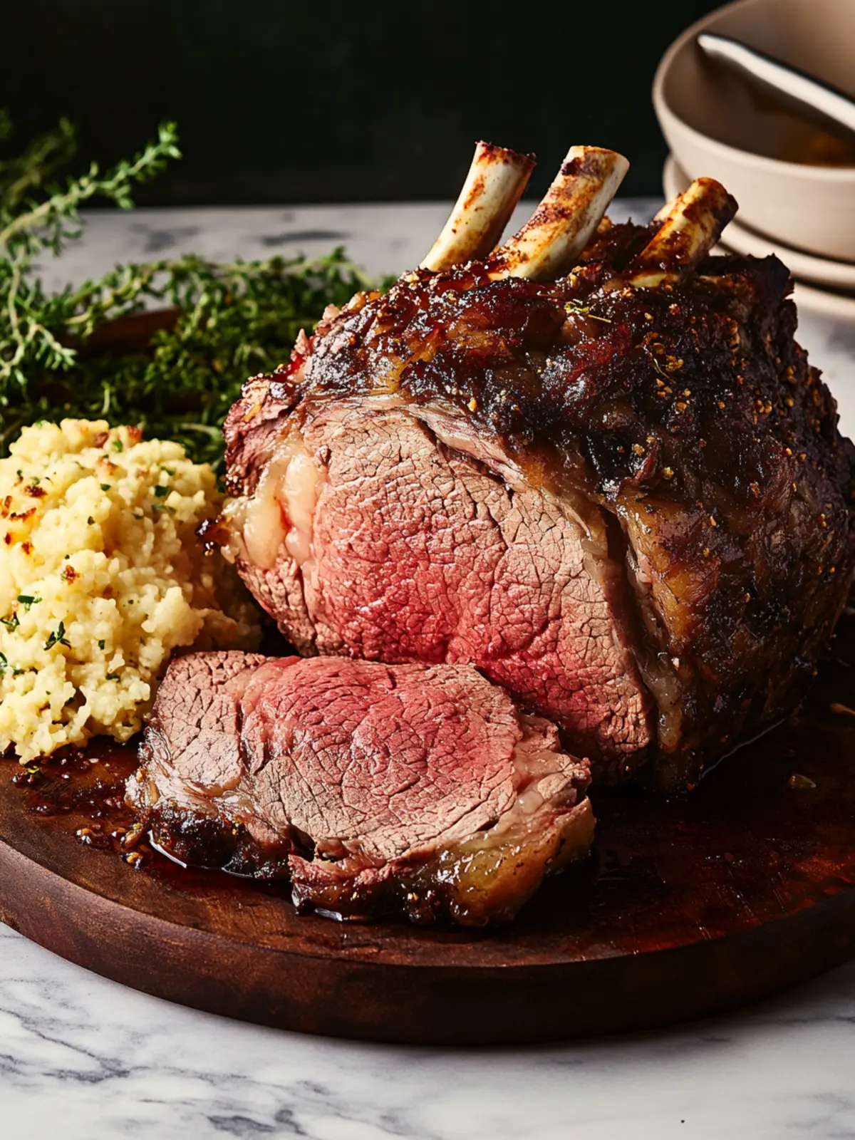 Perfectly Juicy Prime Rib Recipe for Unforgettable Meals 4 Prime Rib