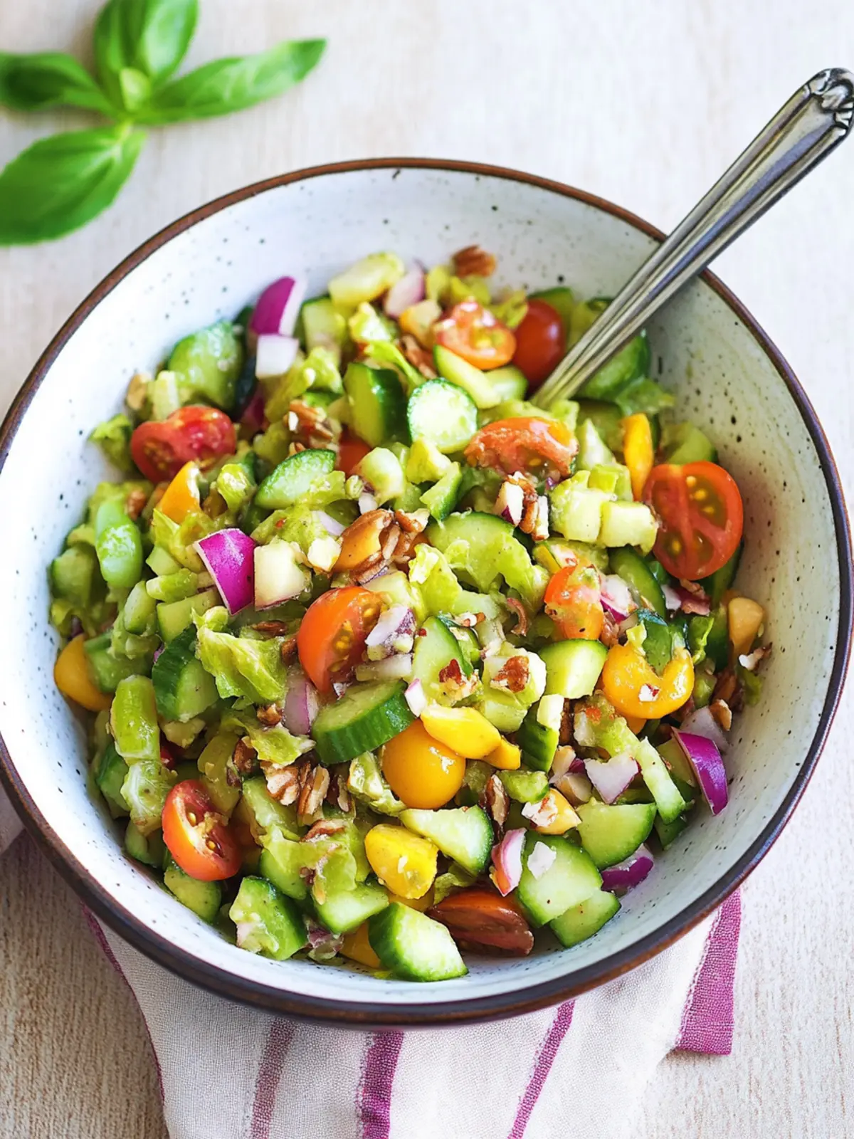 Savor the Hot Girl Summer Salad: Your Ultimate Refreshing Dish 3 Hot Girl Summer Salad