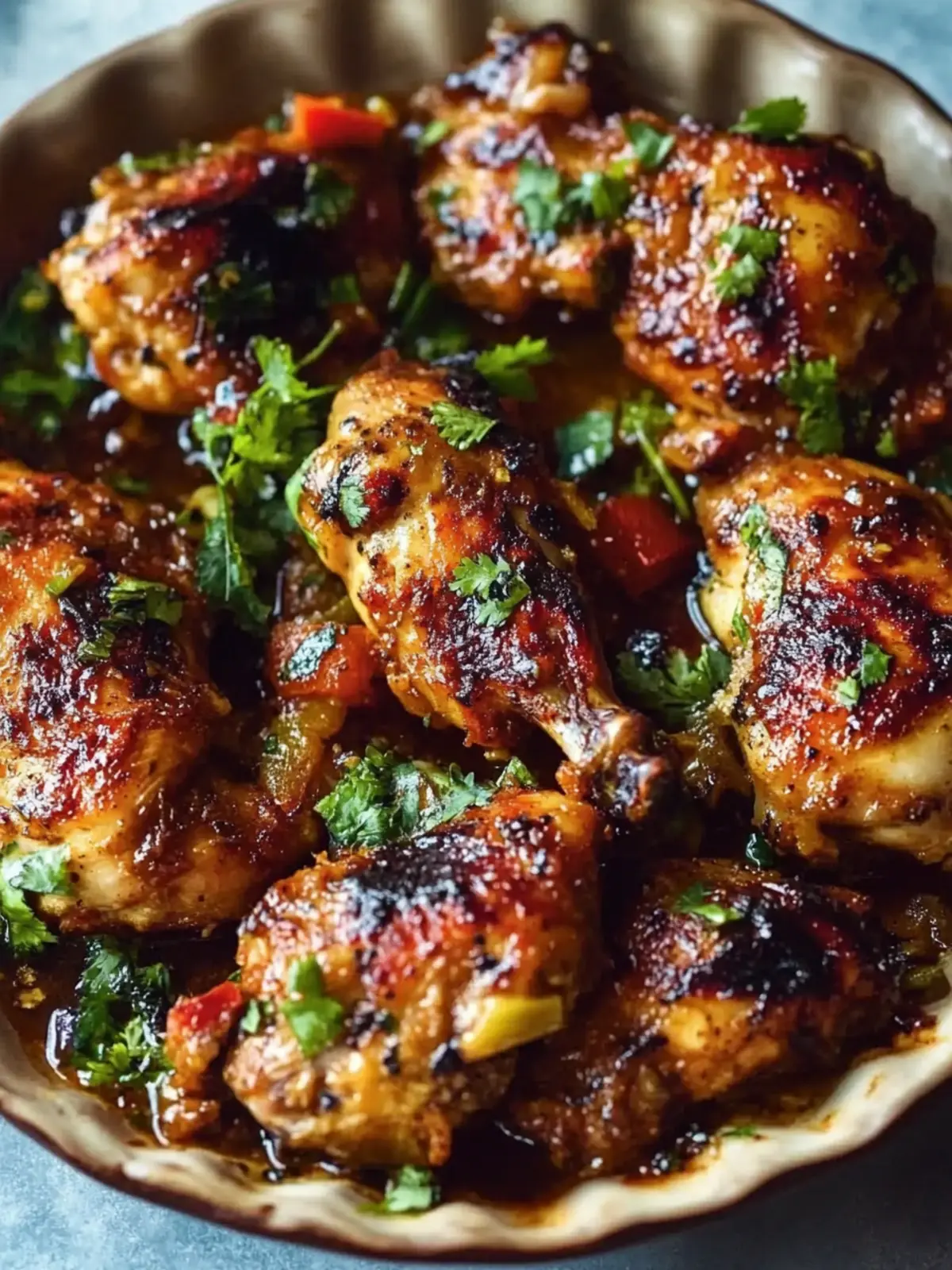 Ina Garten's Flavor-Packed Indonesian Chicken You’ll Love 3 Ina Garten Indonesian Chicken