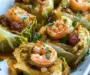 Keto Cajun Shrimp & Sausage Stuffed Cabbage for Bold Flavors