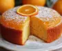Sicilian Whole Orange Cake – Savor Every Zesty Bite!
