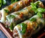 Thai Basil Beef Rolls: Easy, Healthy Snack Your Guests Will Love