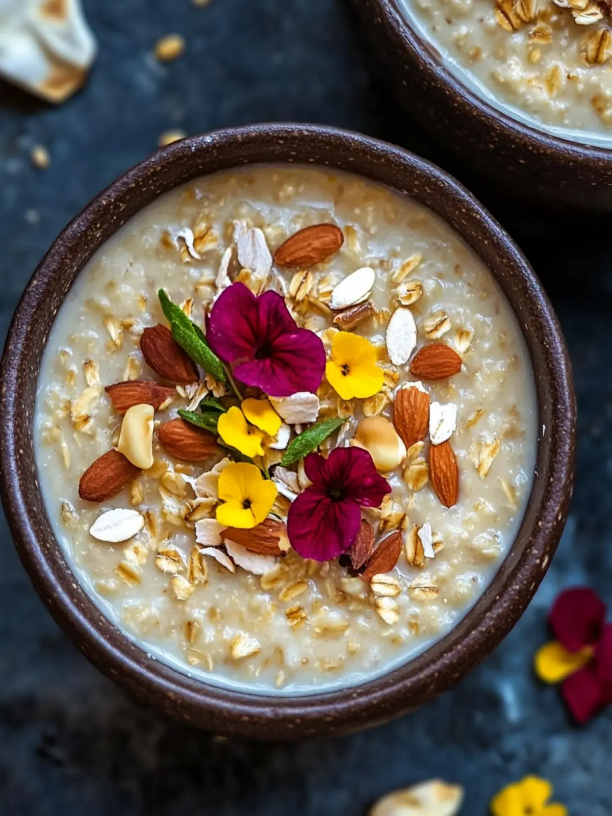 Creamy Indian Overnight Oats: A Flavorful Breakfast Delight 3 Indian Overnight Oats