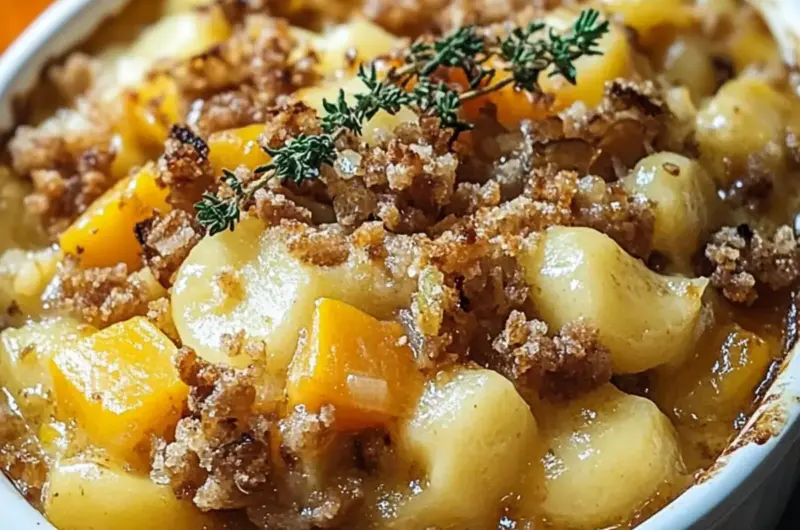 Amish Harvest Casserole