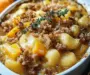 Amish Harvest Casserole: Cozy Comfort in One Pot!