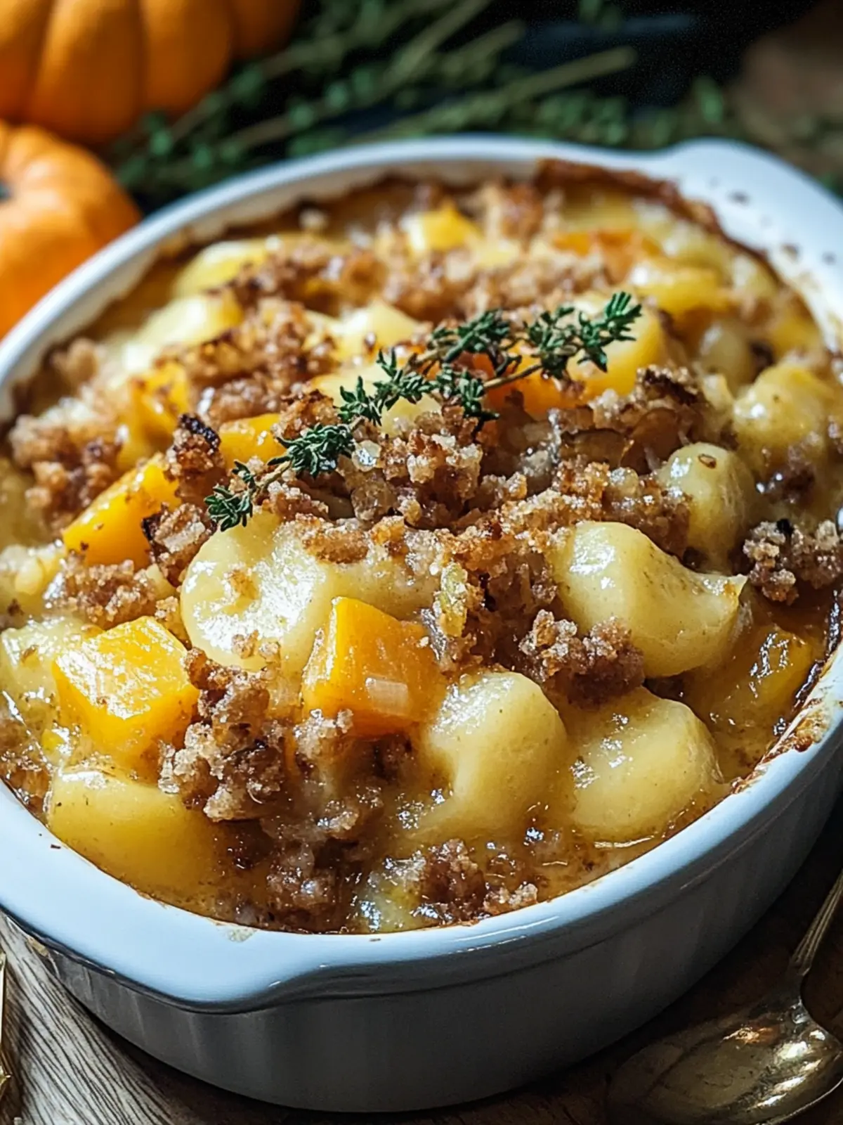 Amish Harvest Casserole: Cozy Comfort in One Pot! 5 Amish Harvest Casserole