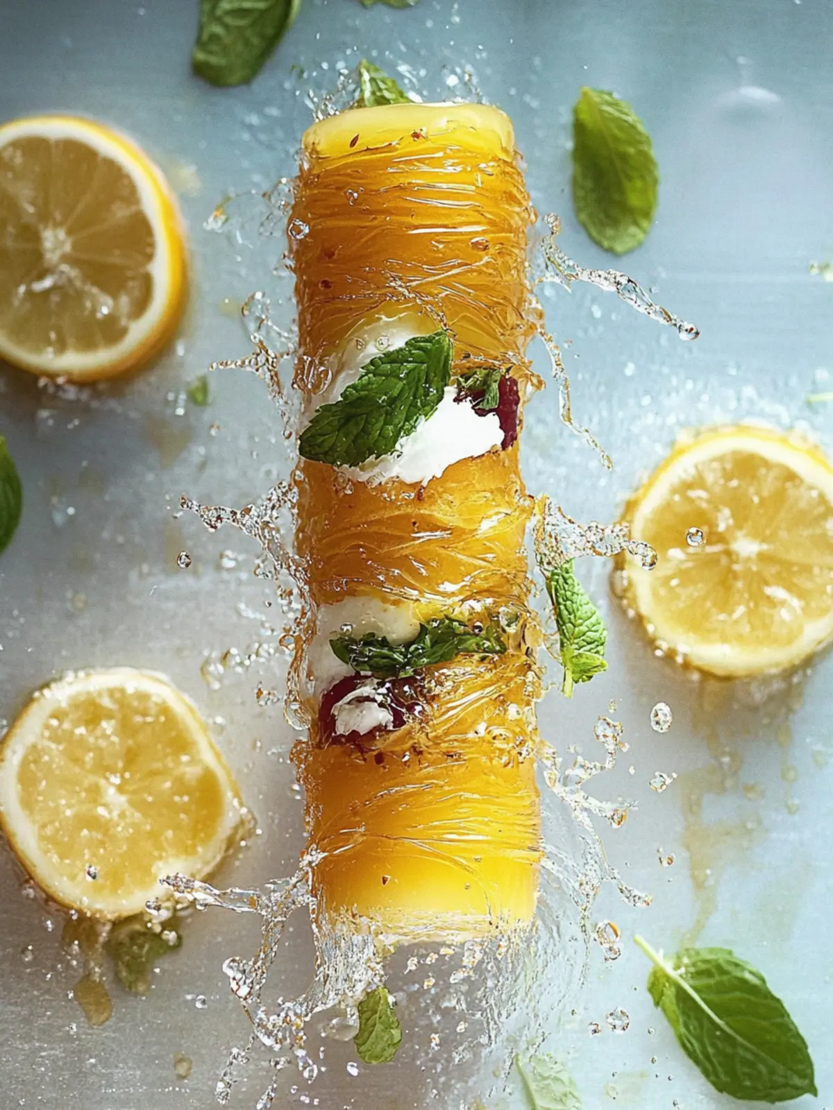 Indulge in Kunafolis: A Decadent Fusion Dessert Delight 3 Kunafolis