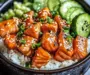 Crispy Salmon and Rice Bowl: Your New Go-To Weeknight Winner