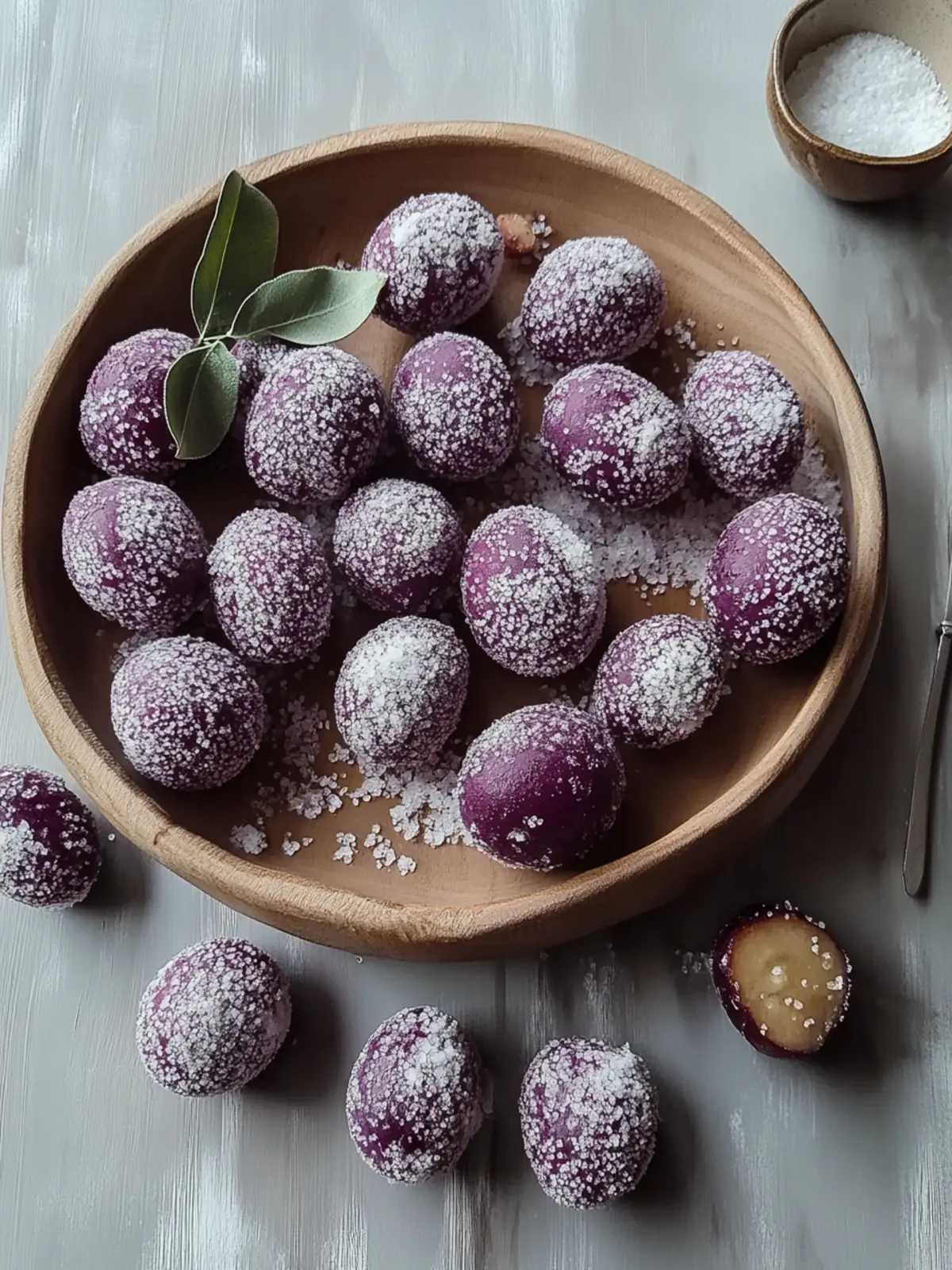 Homemade Sugar Plums: Your Guilt-Free Festive Delight 4 Sugar Plums