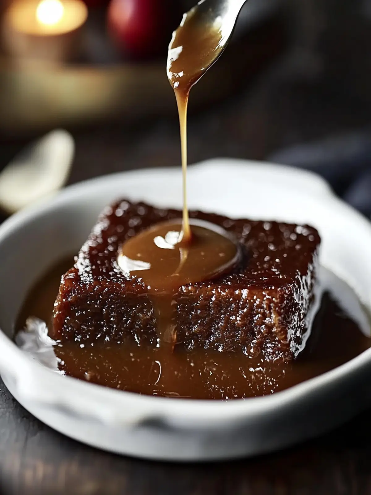 Gordon Ramsay's Sticky Toffee Pudding: A Cozy Delight 3 Gordon Ramsay Sticky Toffee Pudding
