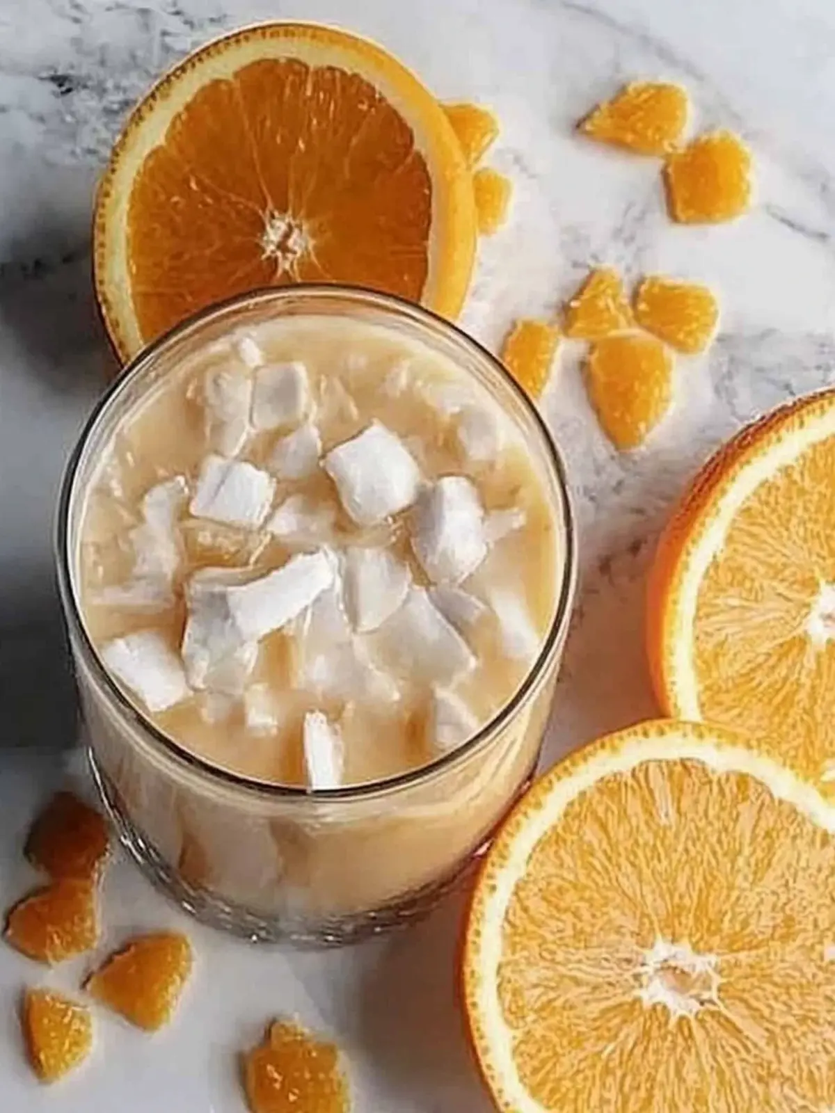 Brighten Your Day with Refreshing Coconut Orange Glow 2 Refreshing Coconut Orange Glow