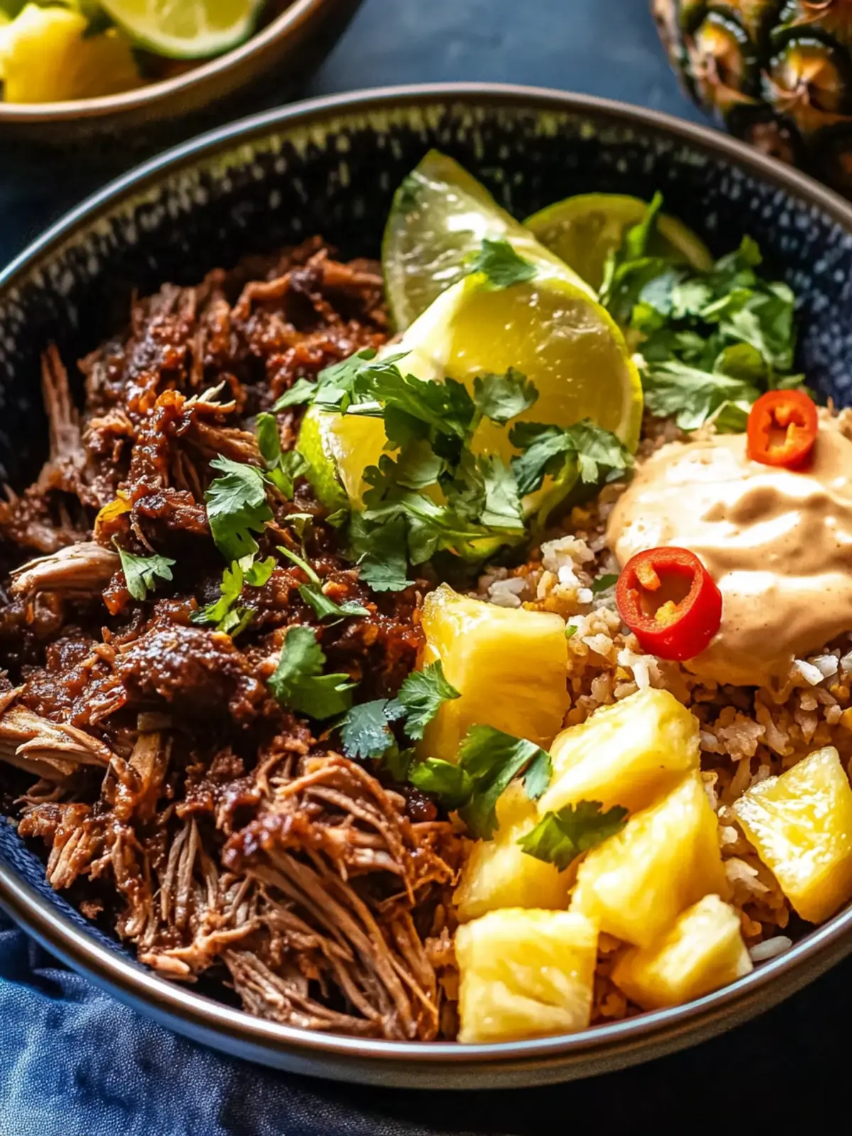 Chipotle Pineapple Pot Roast Bowl: A Flavor Explosion Awaiting! 4 Chipotle Pineapple Pot Roast Bowl