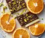 Chocolate-Pistachio Orange Slices for a Sweet Refreshing Treat