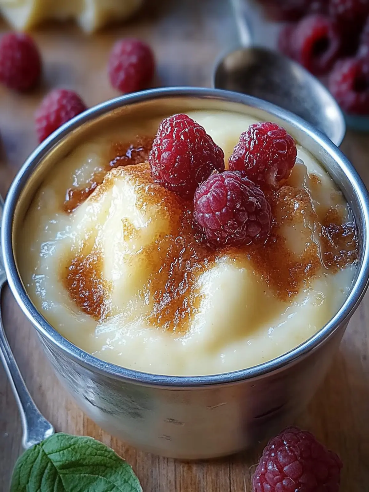 Malvern Pudding: A Cozy British Dessert to Savor Together 3 Malvern Pudding
