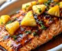 Pineapple Glazed Salmon: Sweet, Savory Delight You’ll Love