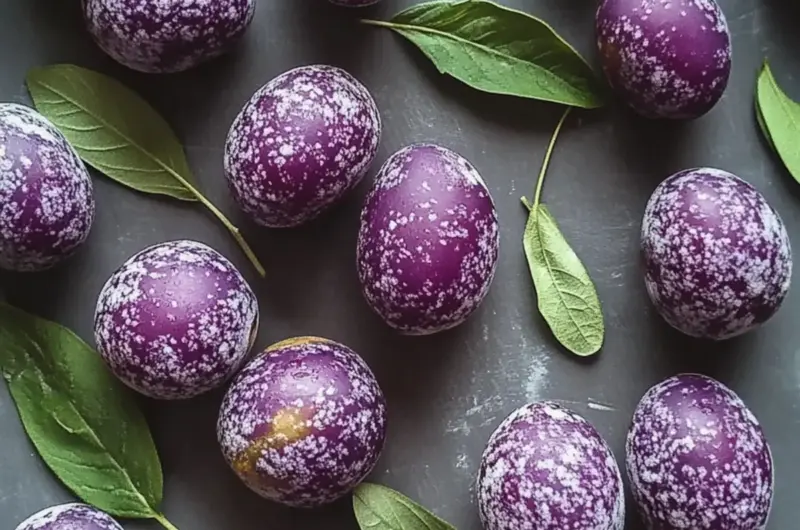 Sugar Plums