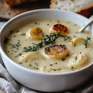 Rustic Country French Garlic Soup: A Cozy Immune-Boosting Bowl 10 Rustic Country French Garlic Soup