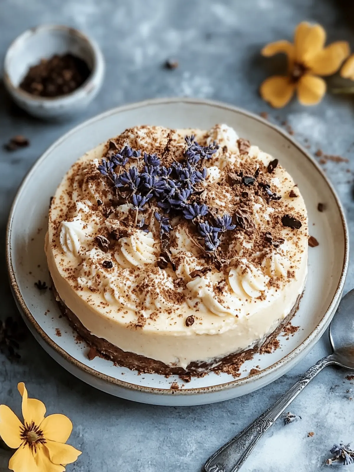 Earl Grey Tiramisu: Elevate Your Dessert Game Effortlessly 5 Earl Grey Tiramisu
