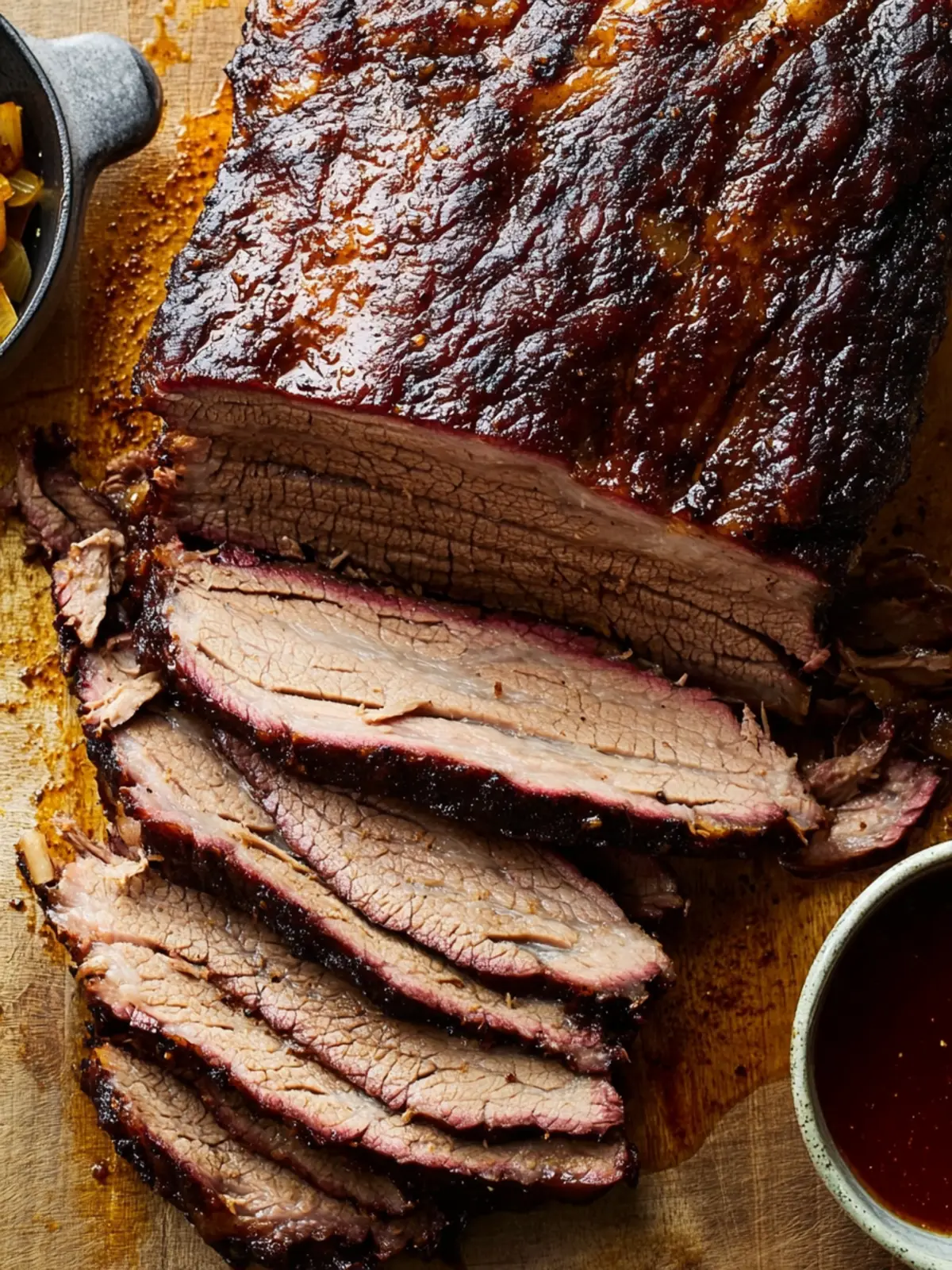 Mouthwatering Beef Brisket: Easy Oven-Roasted Perfection 3 Beef Brisket