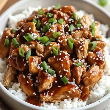 Sweet Crock Pot Teriyaki Chicken That's Effortlessly Delicious 10 Sweet Crock Pot Teriyaki Chicken