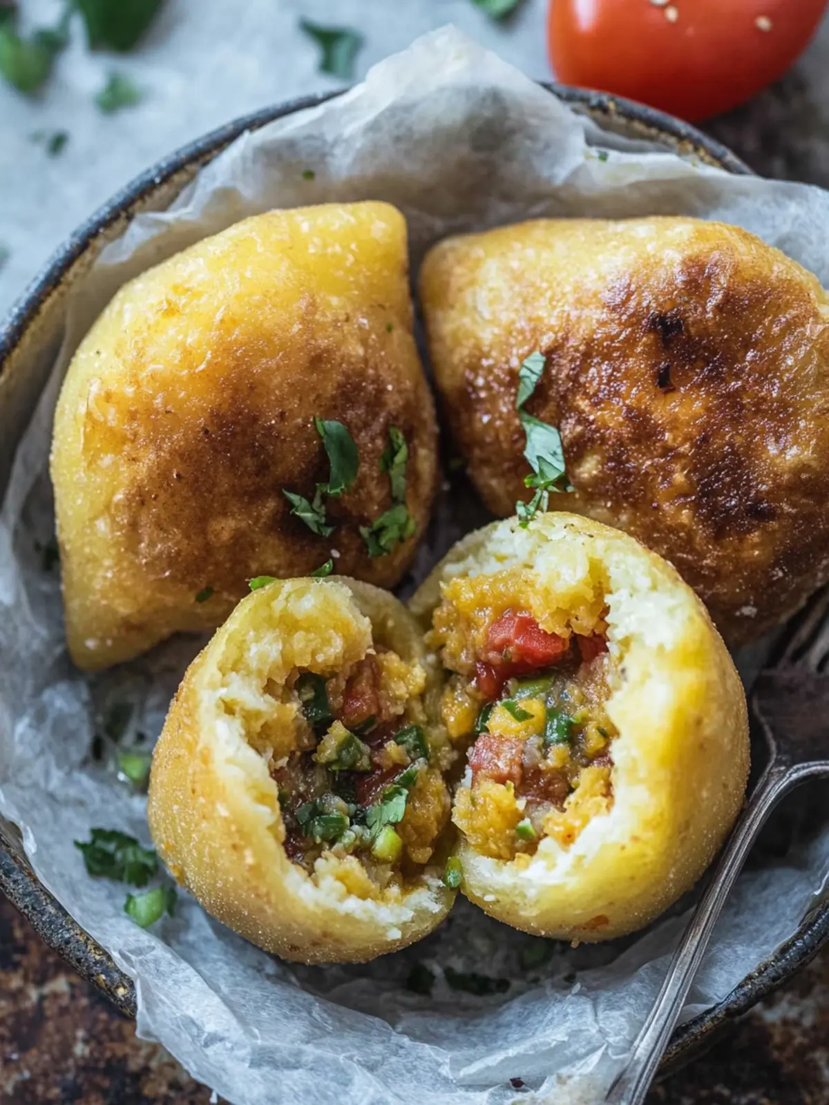 Delicious Rellenos De Papa: Puerto Rican Comfort Food Awaits 3 Rellenos De Papa
