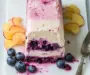 Blueberry & Nectarine Semifreddo: A Creamy Dreamy Delight