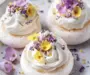 Delightful Mini Easter Pavlova Nests Your Taste Buds Will Love