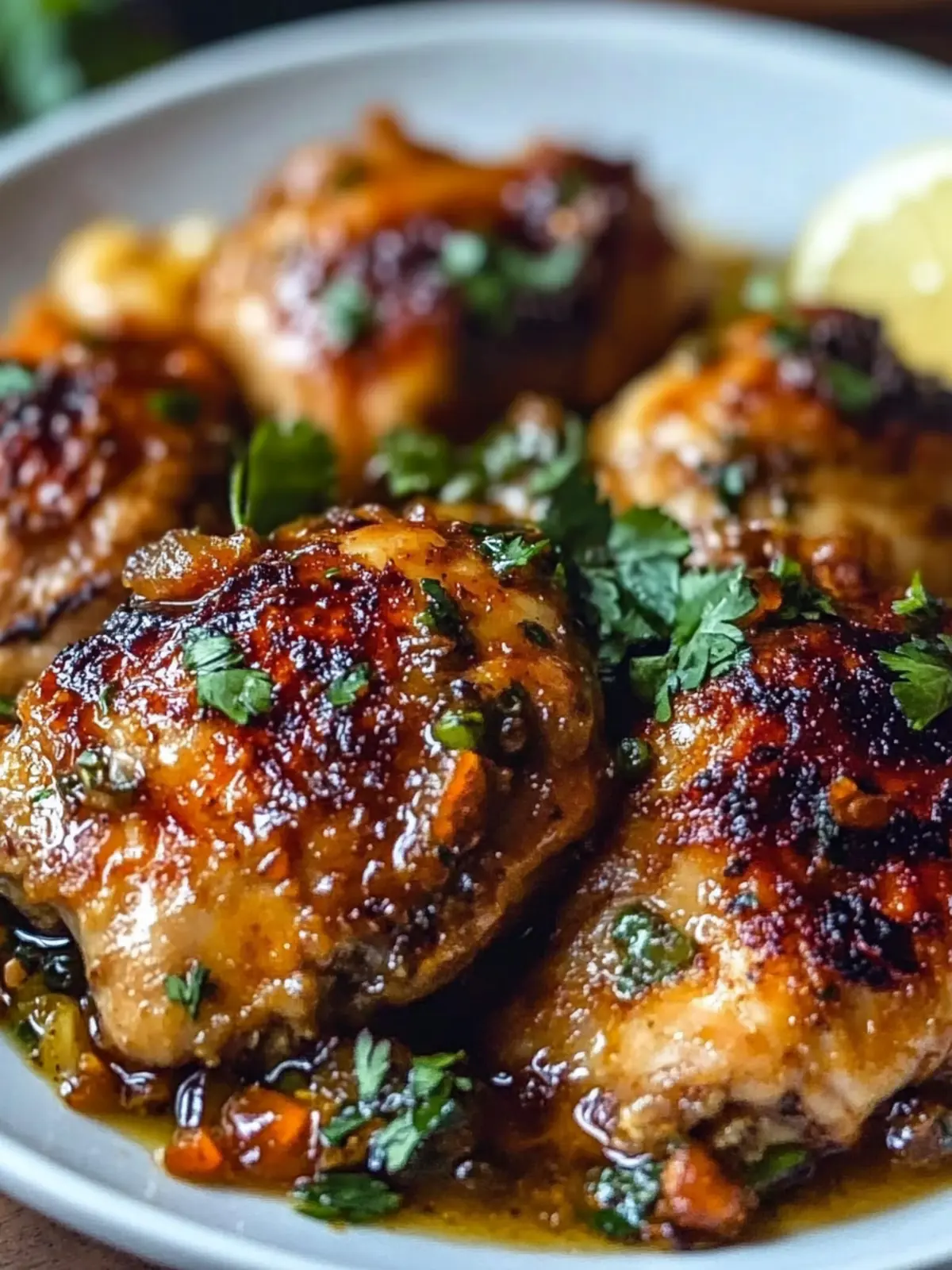 Ina Garten's Flavor-Packed Indonesian Chicken You’ll Love 4 Ina Garten Indonesian Chicken