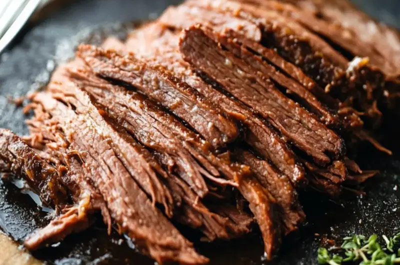 Passover Brisket