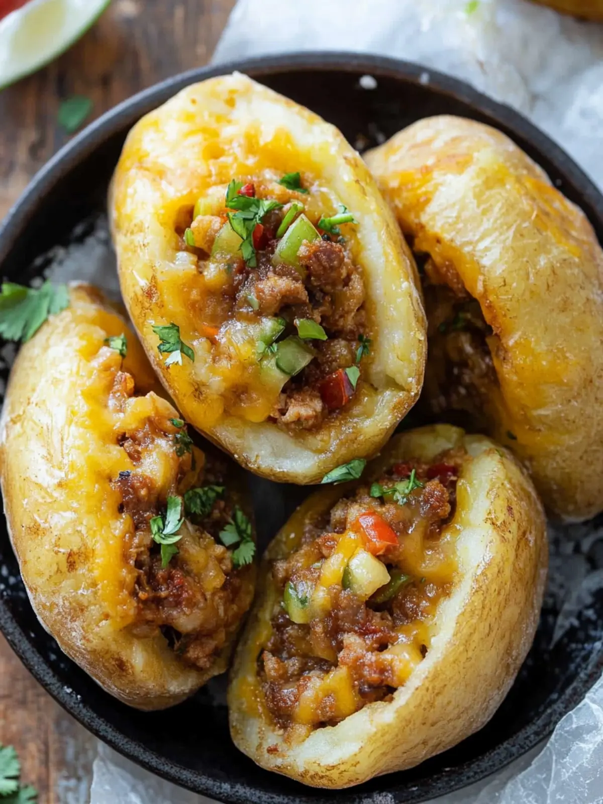 Delicious Rellenos De Papa: Puerto Rican Comfort Food Awaits 4 Rellenos De Papa