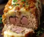 Savor the Best Chicken Cordon Bleu Meatloaf for Family Nights