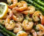 Flavor-Packed Lemon Garlic Shrimp and Asparagus in 20 Minutes