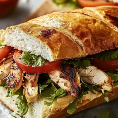 Savory Flavor-Packed Chicken Torta Sandwich You’ll Love 9 Flavor-Packed Chicken Torta Sandwich