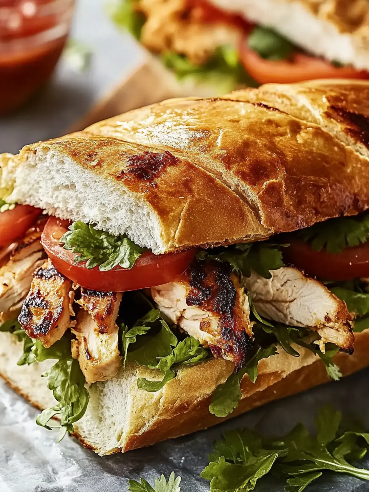 Savory Flavor-Packed Chicken Torta Sandwich You’ll Love 5 Flavor-Packed Chicken Torta Sandwich